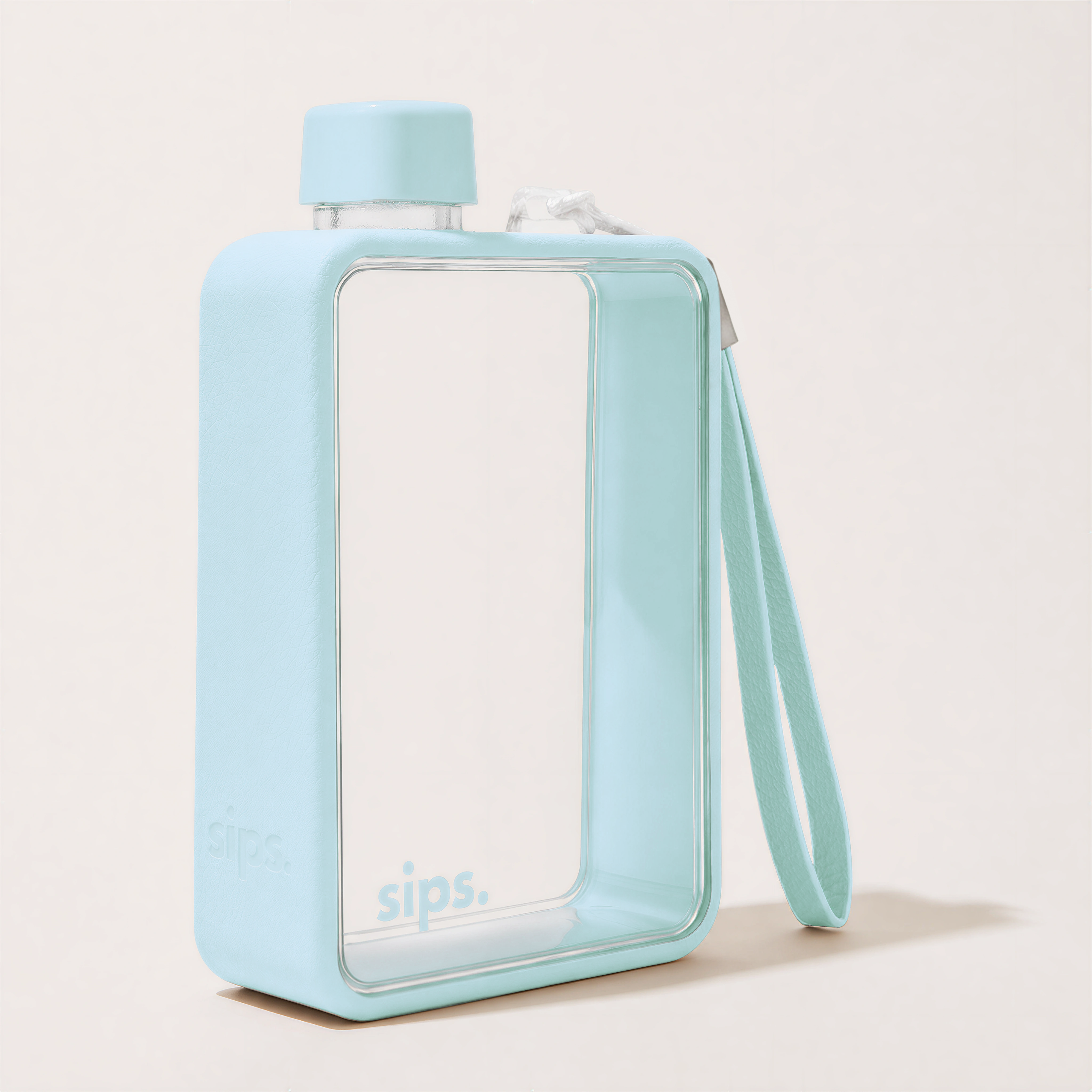 Sips Original Bottle in Bubblegum