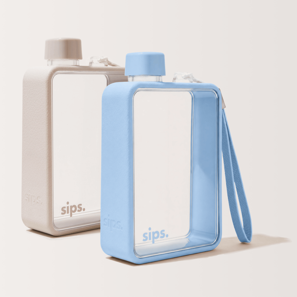 2 Bottle Bundle | Oyster Grey and Bubblegum