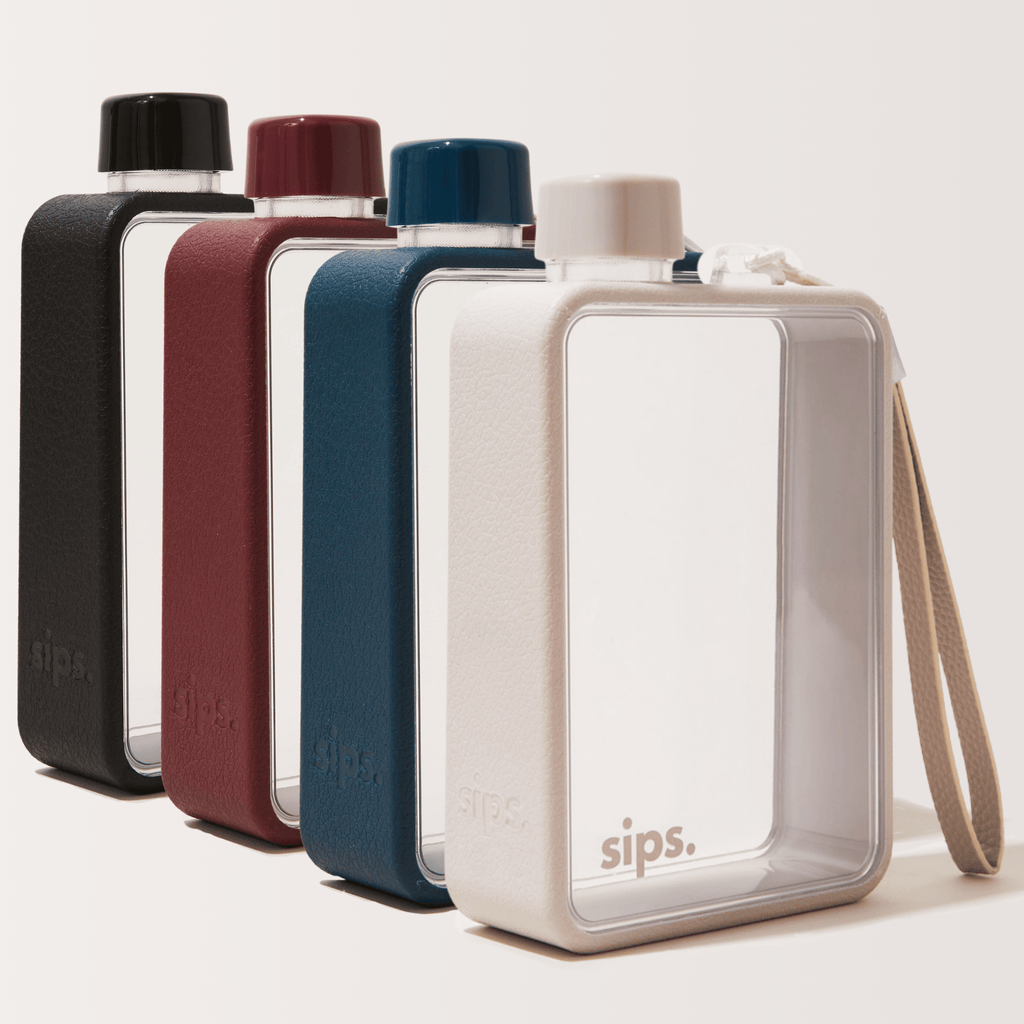 4 Bottle Bundle | Cherry, Noir, Oyster Grey and Space Blue