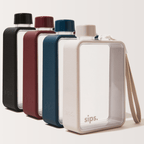 4 Bottle Bundle | Cherry, Noir, Oyster Grey and Space Blue