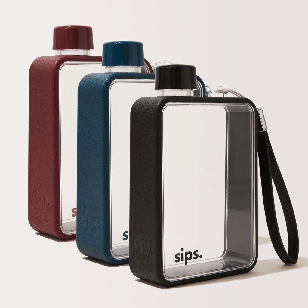 3 Bottle Bundle | Cherry, Noir and Space Blue
