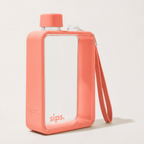 Sips Original Bottle in Coral