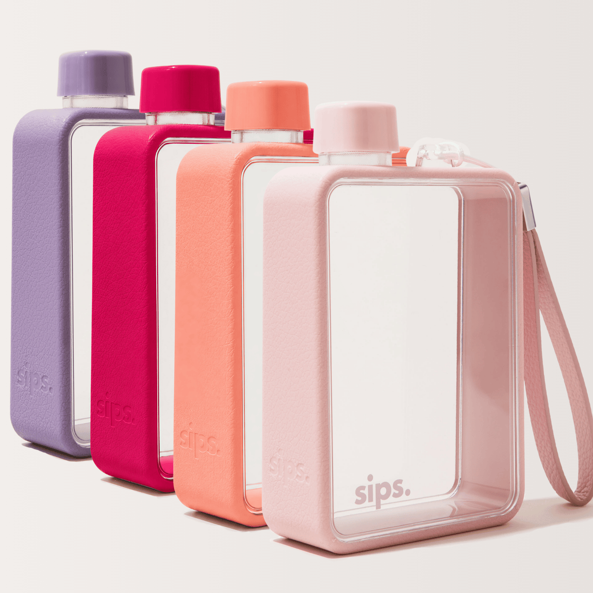 4 Bottle Bundle | Lilac, Sorbet, Coral and Candy