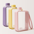3 Bottle Bundle | Lilac, Pastel Yellow and Candy