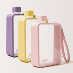 3 Bottle Bundle | Lilac, Pastel Yellow and Candy