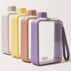 4 Bottle Bundle | Lilac, Oyster Grey, Pastel Yellow and Taupe