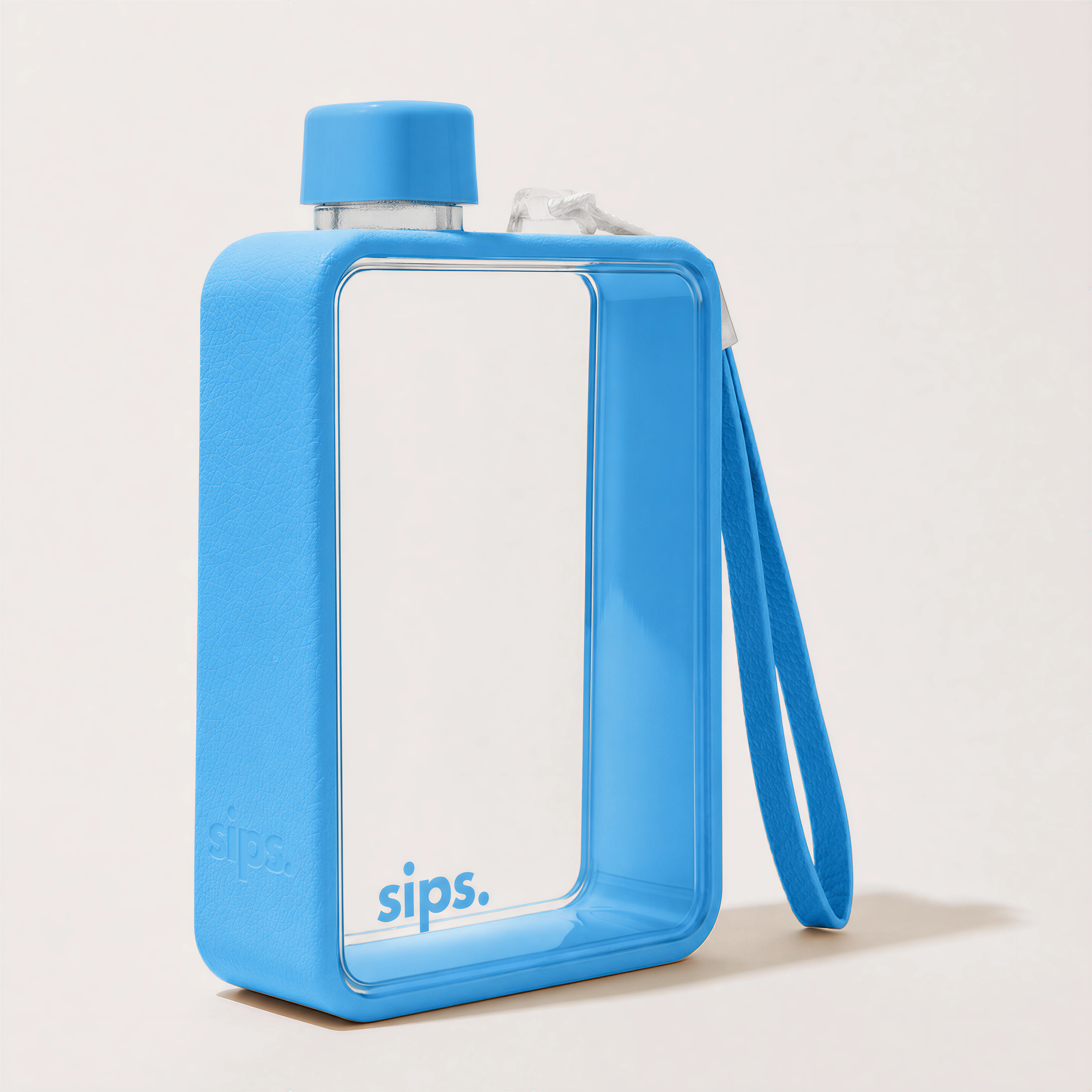 Sips Original Bottle in Sky