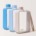 3 Bottle Bundle | Sky, Bubblegum and Oyster Grey