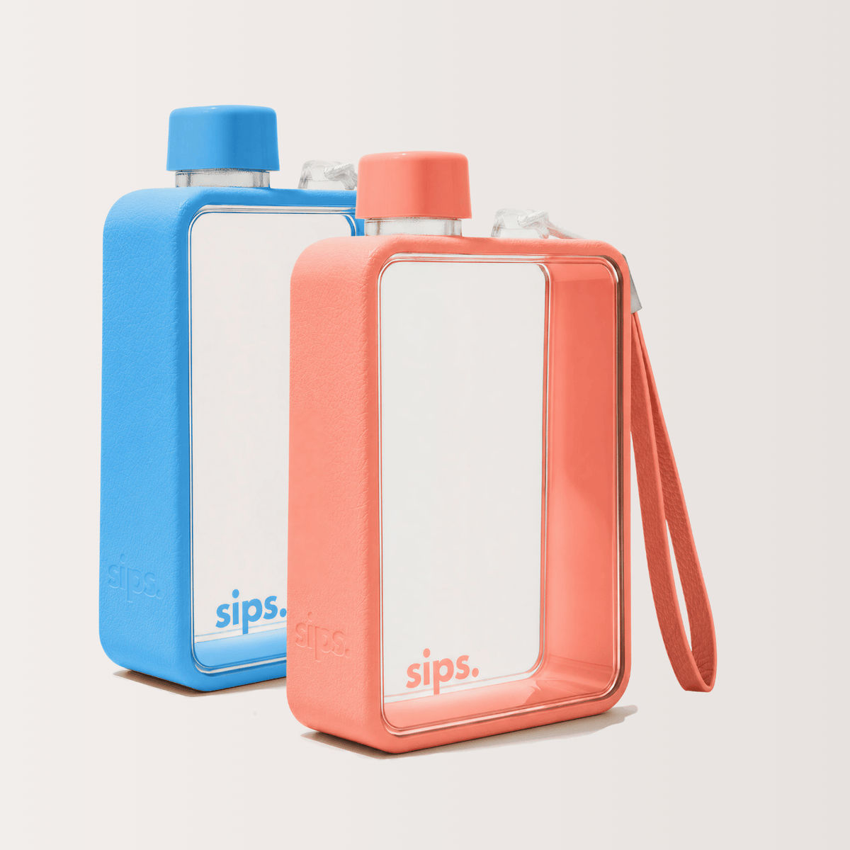2 Bottle Bundle | Sky and Coral