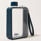 Sips Original Bottle in Space Blue