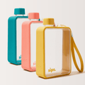 3 Bottle Bundle | Teal, Coral and Mango