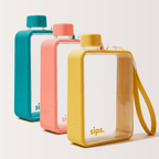 3 Bottle Bundle | Teal, Coral and Mango