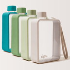 4 Bottle Bundle | Teal, Matcha, Mint and Oyster Grey