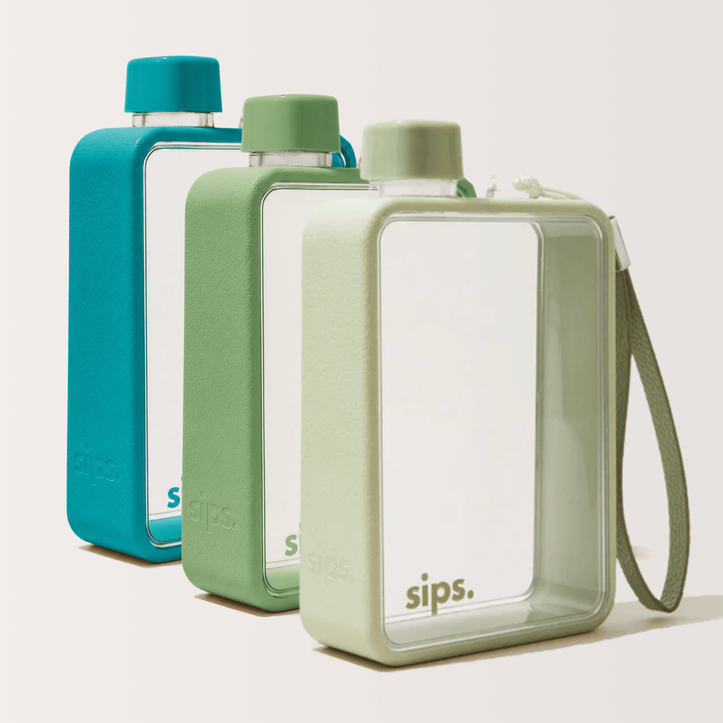 3 Bottle Bundle | Teal, Matcha and Mint